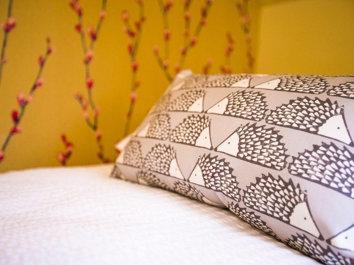 แมซง เดอ แกร์ซาโลมง Bed & Breakfast เทรเกิงก์ ภายนอก รูปภาพ