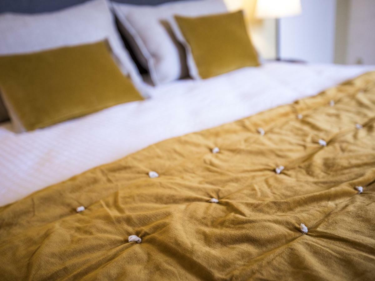 แมซง เดอ แกร์ซาโลมง Bed & Breakfast เทรเกิงก์ ภายนอก รูปภาพ